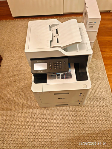 Brother dcp l8410cdw - brother, dcp-l8410cdw