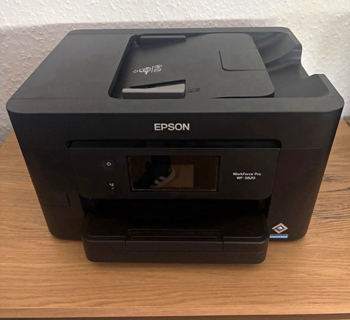 Epson workforce pro - epson, wf-3820dwf