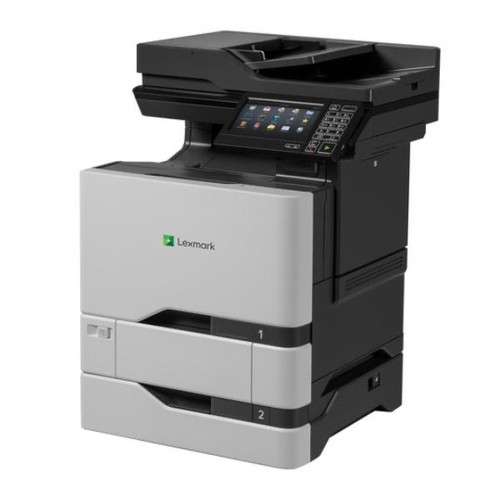 Lexmark cx725de - lexmark,