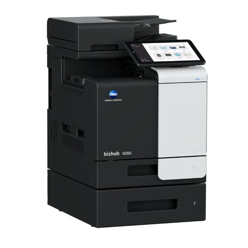 Konica minolta bizhub - minolta, 4050i