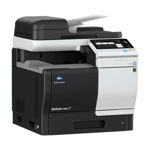 Konica minolta bizhub - bizhub, c3851