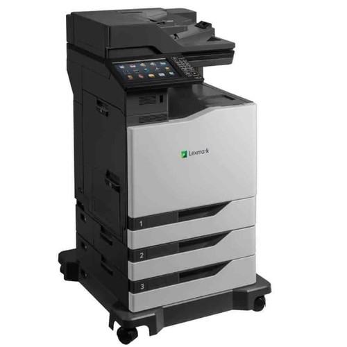 Lexmark xc6152de - lexmark,