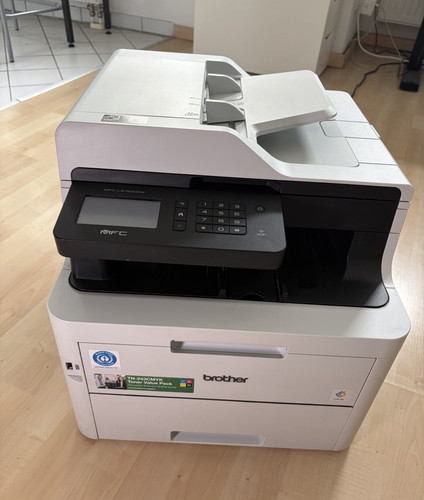 Brother drucker mfc l3750cdw - brother, mfc-l3750cdw