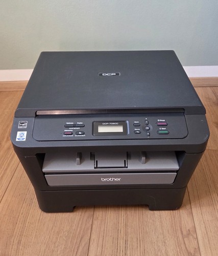 Brother dcp 7060d laser - dcp-7060d,