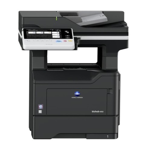 Konica minolta bizhub 4052 - bizhub,