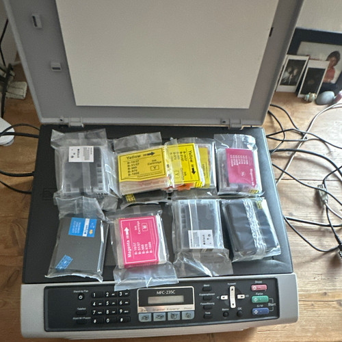 Brother mfc 235c - brother, mfc-235c