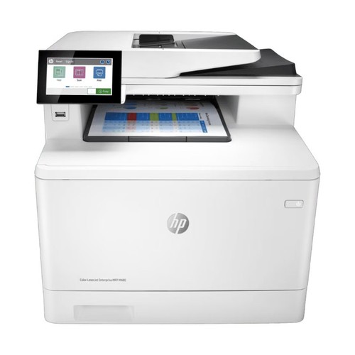Color laserjet enterprise - color,