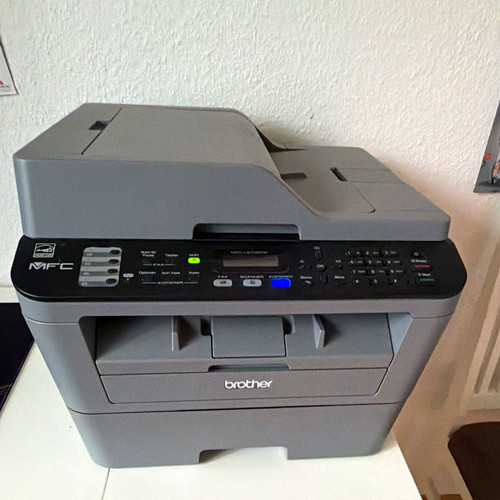 Brother mfc l2700dw - brother, mfc-l2700dw