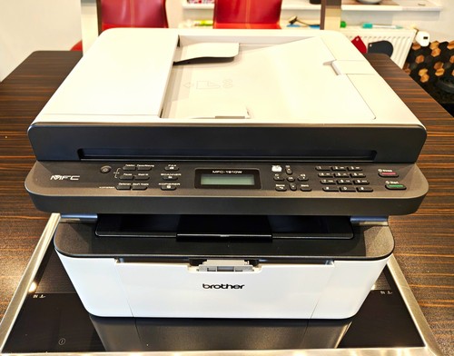 Brother mfc 1910w - mfc-1910w, all-in-one