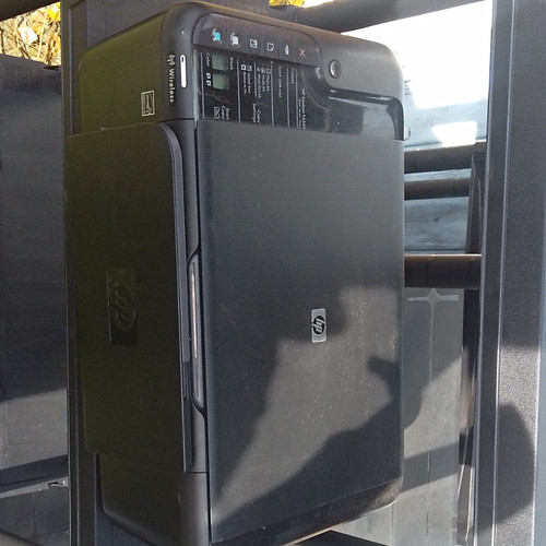 Deskjet f4580 all one - hp,
