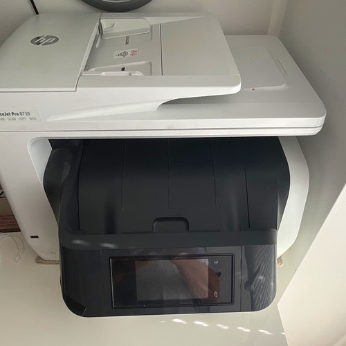 Officejet pro 8730 farb - pro,
