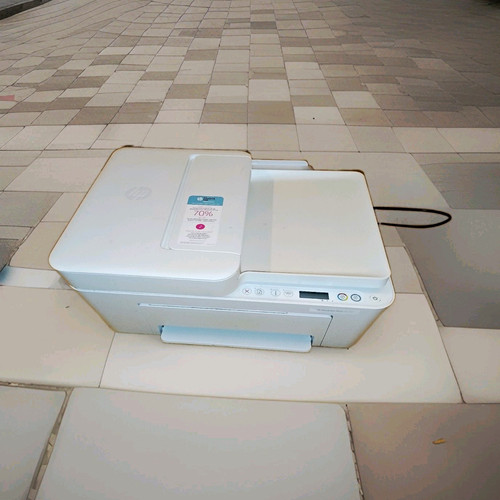 Deskjet plus 4110 - hp,