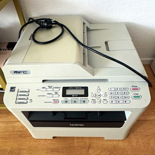 Brother mfc 7360n w - brother, mfc-7360n