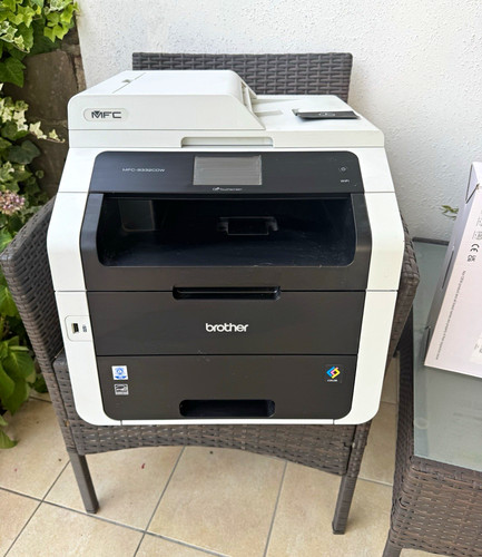 Brother mfc 9332cdw - mfc-9332cdw, farb-laser