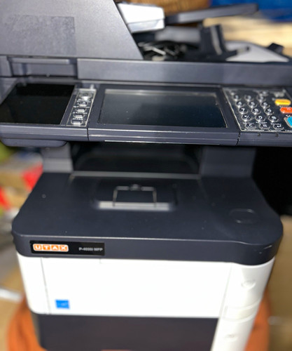 Utax 4035i mfp schwarzweiß - mfp,