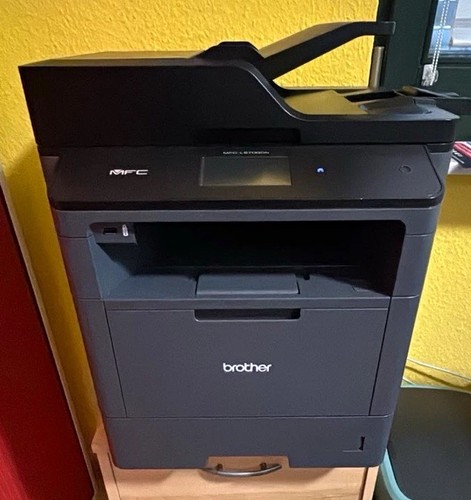 Brother mfc l5700dn w - brother, s/w