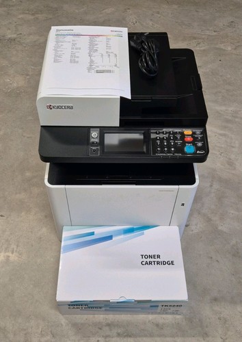 Kyocera ecosys m5526cdw erst - kyocera,