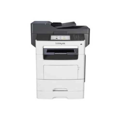 Lexmark mx611dhe w - mx611dhe, s/w