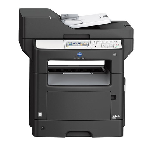 Konica minolta bizhub 4020 - konica,