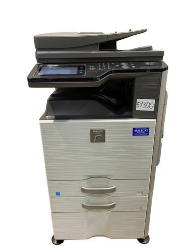Sharp 2614 farb laser - farb, a3