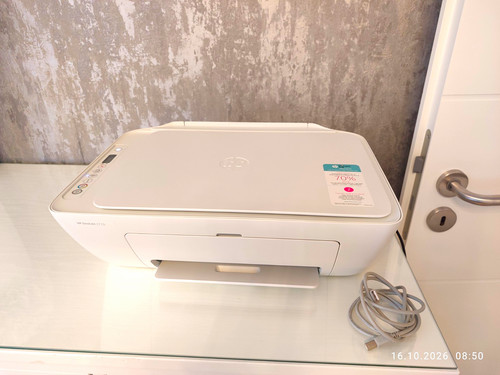 Deskjet 2710 all - hp, all-in-one