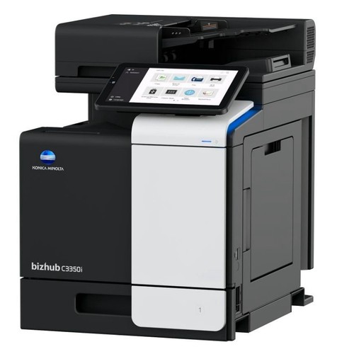 Konica minolta bizhub c3350i - konica,