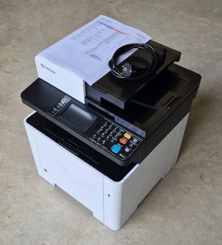 Kyocera ecosys m5526cdw - ecosys,