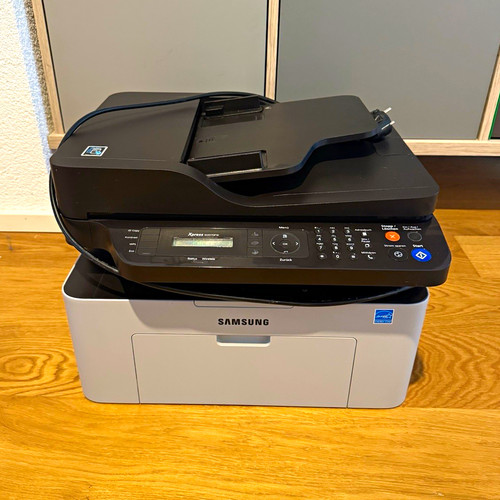 Samsung xpress m2070fw w - samsung, s/w