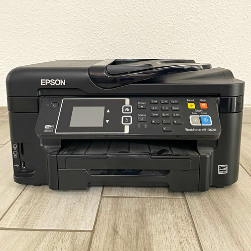 Epson workforce 3620 - epson, wf-3620