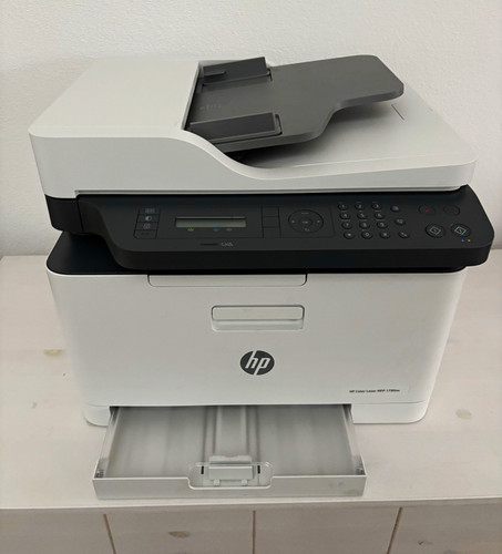 Color laser mfp 179fnw - color,
