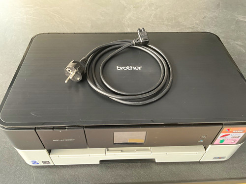 Brother dcp j4120dw all - dcp-j4120dw, all-in-one