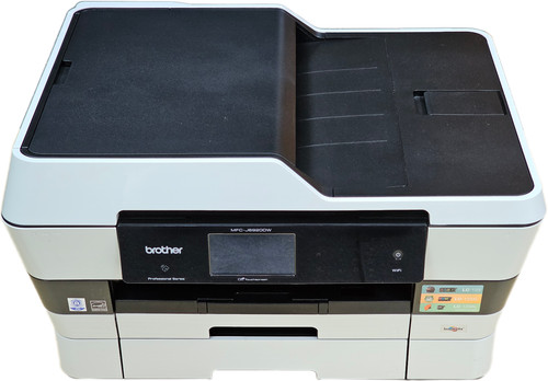 Brother mfc j6920dw - brother, |