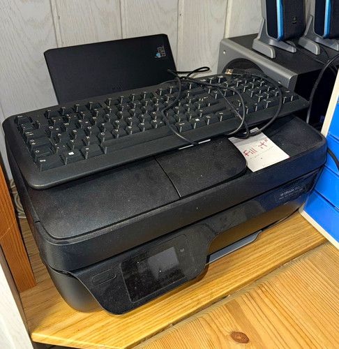 Officejet 3833 all one - hp, all-in-one